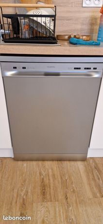 Lave Vaisselle encore sous garantie
