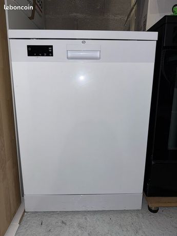 Lave vaisselle Essentiel B sous garantie