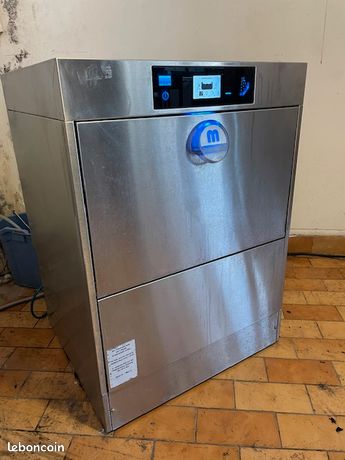 Lave vaisselle et verre avec osmoseur - meiko m-iclean