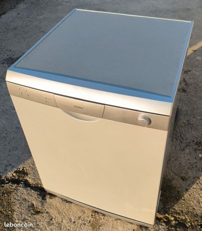 Lave-Vaisselle Haier 12 Couverts A+