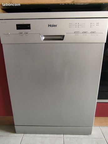 Lave-vaisselle HAIER DW12-T1347S Neuf
