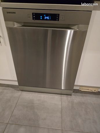 Lave vaisselle haut de gamme samsung dw60m6050fw