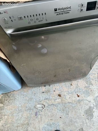 Lave vaisselle hotpoint ariston 14 couverts