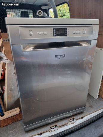 Lave vaisselle hotpoint ariston