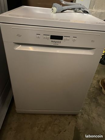 Lavé vaisselle Hotpoint