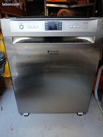 Lave vaisselle Hotpoint