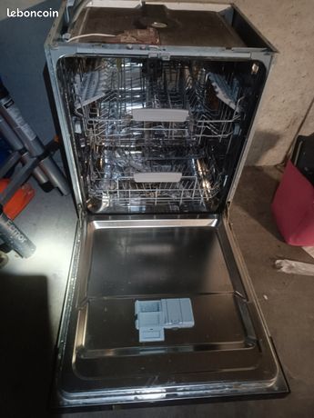 Lave vaisselle Hotpoint