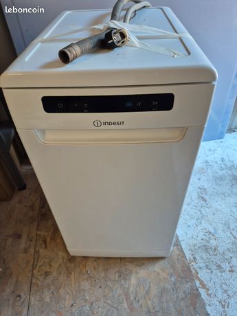 Lave vaisselle indesit