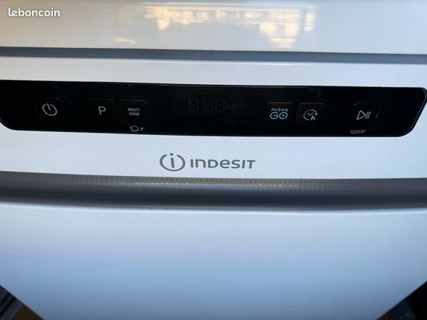 Lave vaisselle indesit