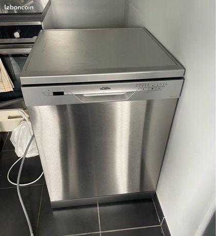 Lave vaisselle inox