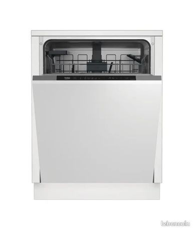 Lave-vaisselle intégrable Beko FDIN88422 14 couverts Induction Silencieux 44dB