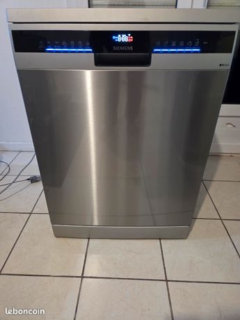Lave vaisselle iQ300 SIEMENS WiFi 13 couverts classe A