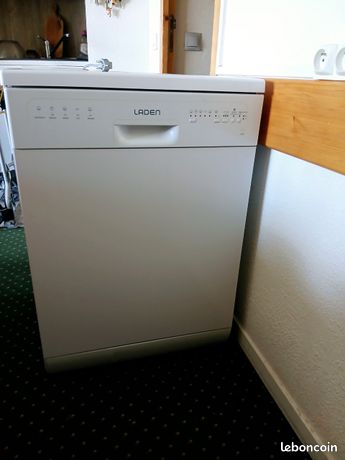 Lave vaisselle Laden