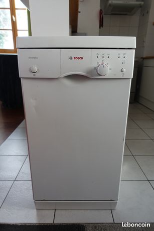 Lave-vaisselle largeur 45 cm