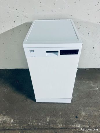 Lave vaisselle LIVRÉ GRATUITEMENT Beko compact