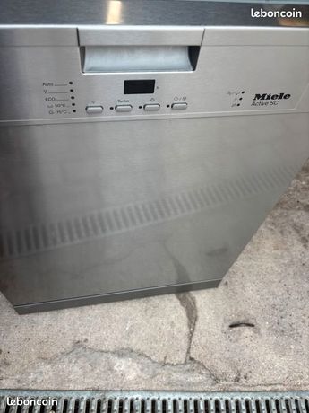 Lave vaisselle Miele 13 couverts A+