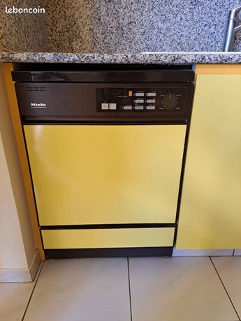 Lave vaisselle Miele encastrable G582