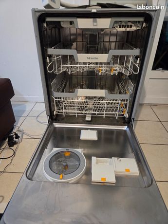 Lave vaisselle MIELE intégrable 14 couverts classe A
