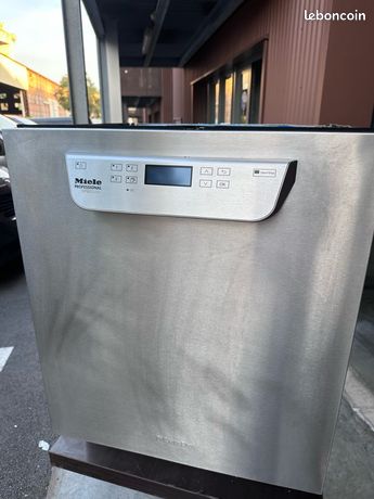 Lave vaisselle miele