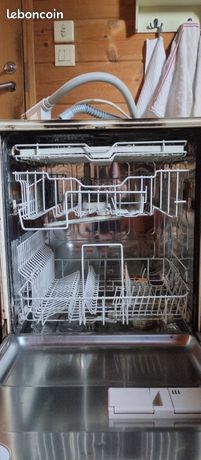 Lave vaisselle miele