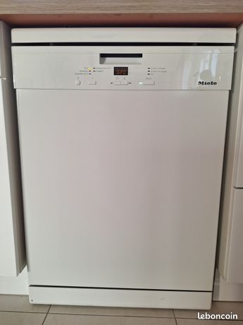 Lave-vaisselle MIELE