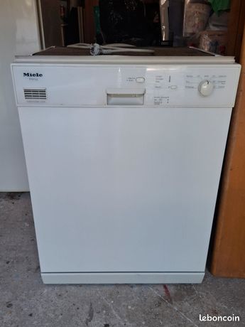 Lave-vaisselle Miele