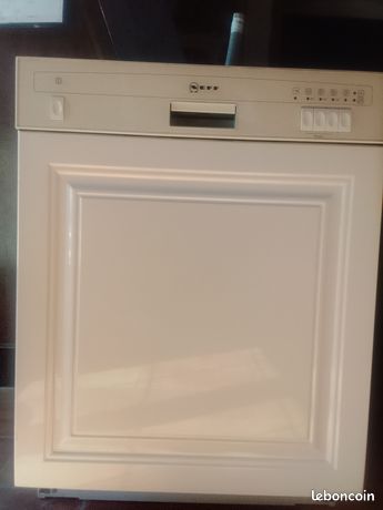 Lave vaisselle NEFF