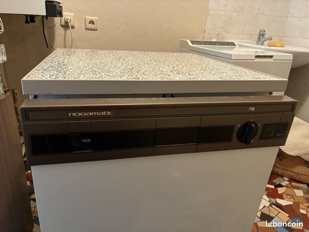 Lave vaisselle Nogamatic