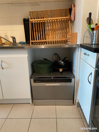 Lave-vaisselle petit format