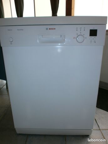 Lave vaisselle pose libre