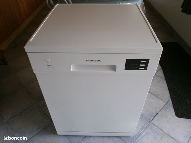 Lave vaisselle pose libre