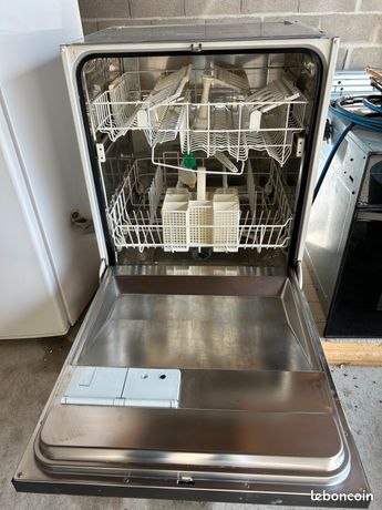 Lave vaisselle pour meuble cuisine encastrée