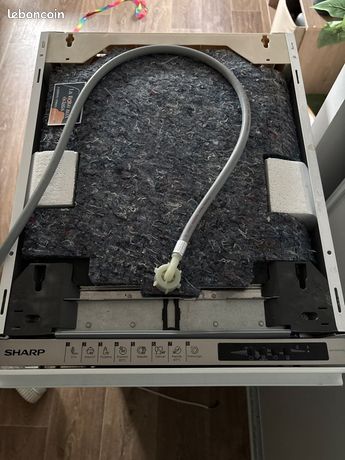 Lave vaisselle pour pièce