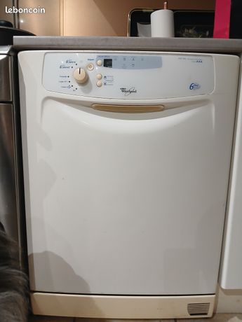 Lave vaisselle pour pièces