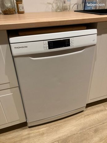 Lave-vaisselle problème électronique