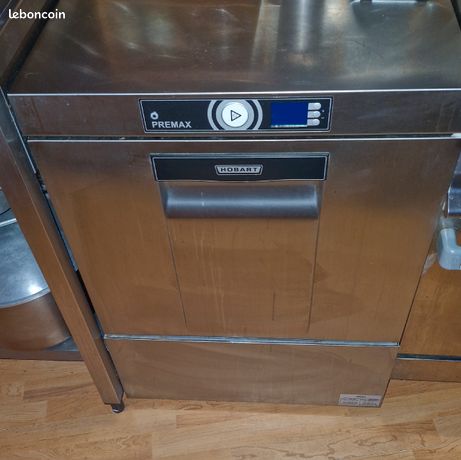 Lave vaisselle professionnel Hobart Premax GP