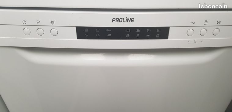 Lave vaisselle proline