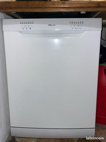Lave-vaisselle Proline