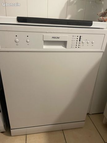 Lave vaisselle Proline
