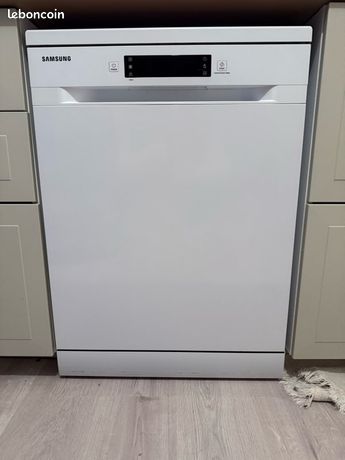 Lave vaisselle Samsung blanc