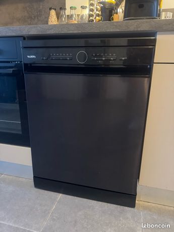 Lave vaisselle séchant