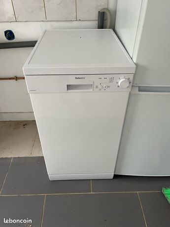 Lave-vaisselle Selectline