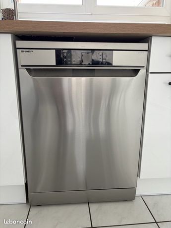 Lave vaisselle Sharp
