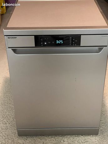 Lave vaisselle Sharp