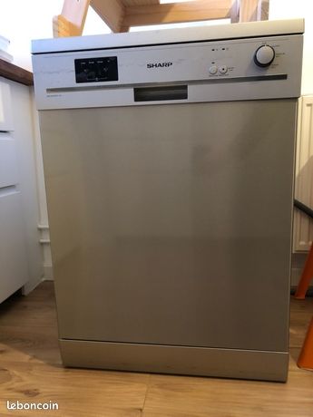 Lave vaisselle Sharp