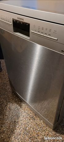 Lave vaisselle SIEMENS 12 couverts TBE