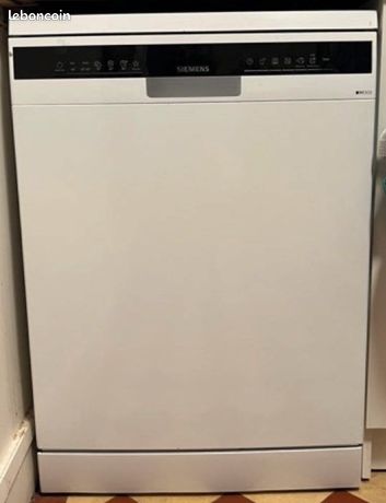 Lave-Vaisselle SIEMENS 14 Couverts 2023 SN25EW56CE