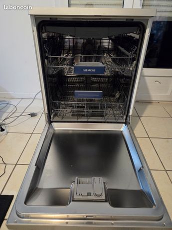 Lave vaisselle SIEMENS iQ300 connecté 13 couverts