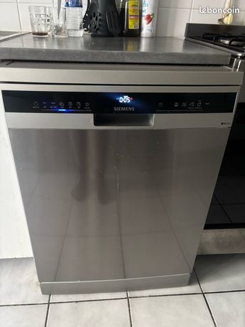 Lave-vaisselle Siemens iQ300 Inox Excellent état