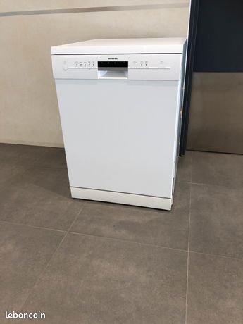 Lave vaisselle SIEMENS